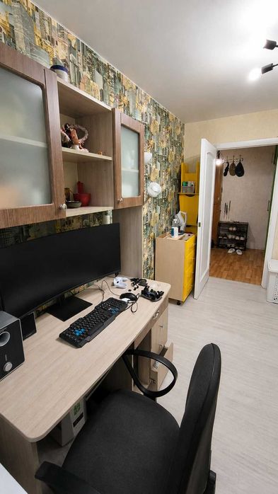 Продам 3 комнатную квартиру