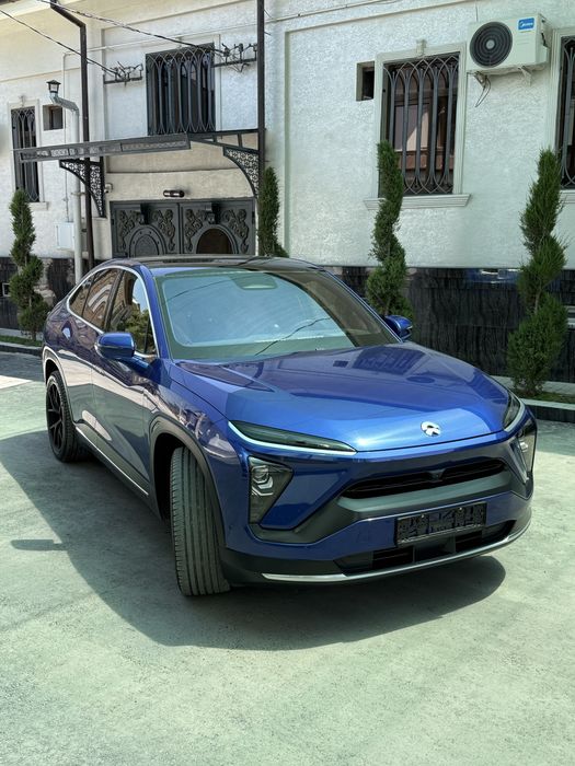 Nio ec6 ideal toza