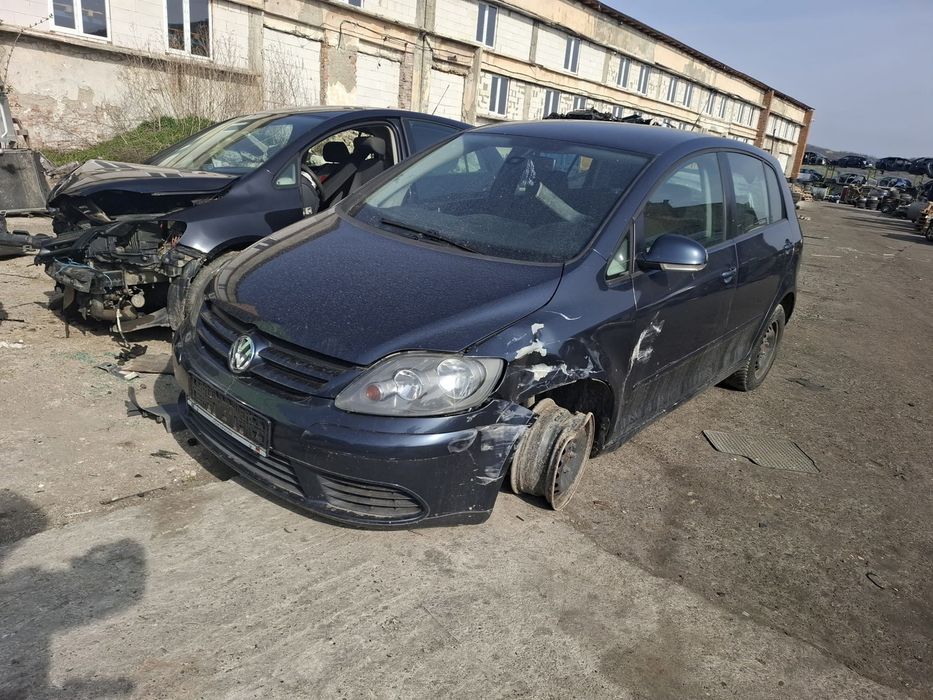 Dezmembrez Volkswagen Golf Plus - 1 (2004 - 2009), 2.0 tdi BKD, manual, BKD, HDU