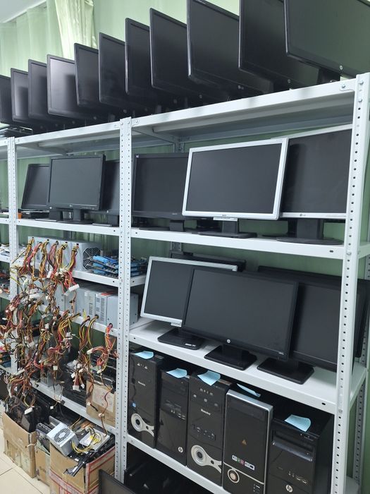 Комплектующие к ПК и ноутбукам