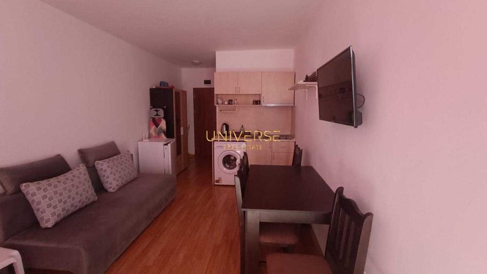 Продава се Едностаен апартамент в к.к. Слънчев бряг - 31 кв.м за 1597 €/кв.м - Снимка #1