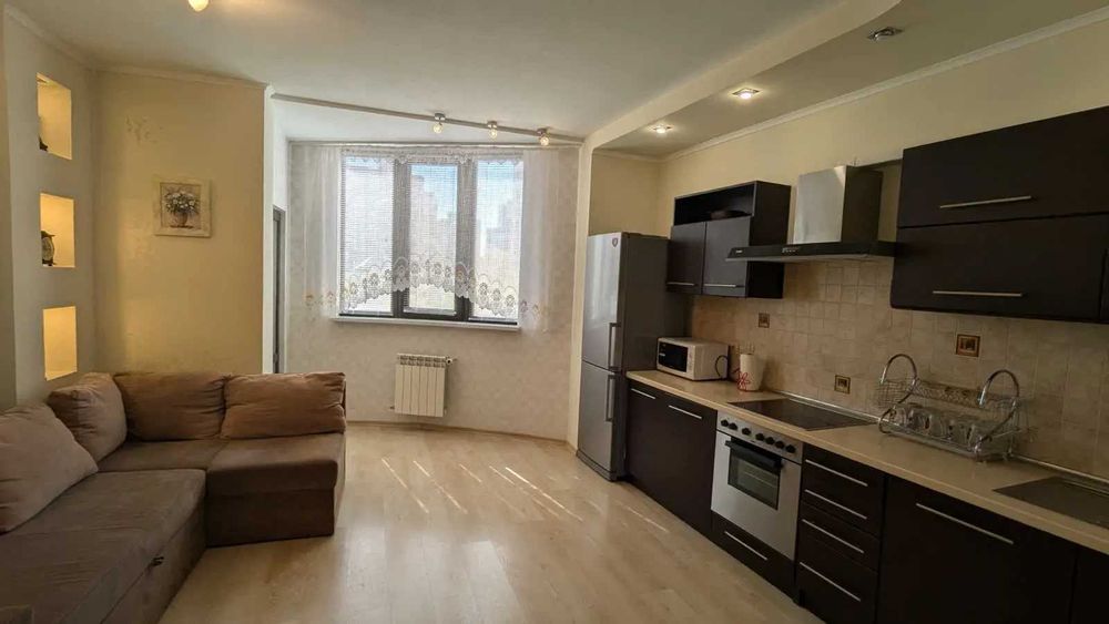 Дава се под наем Двустаен апартамент в София, Зона Б-5 - 68 кв.м за 637.5 € - Снимка #4