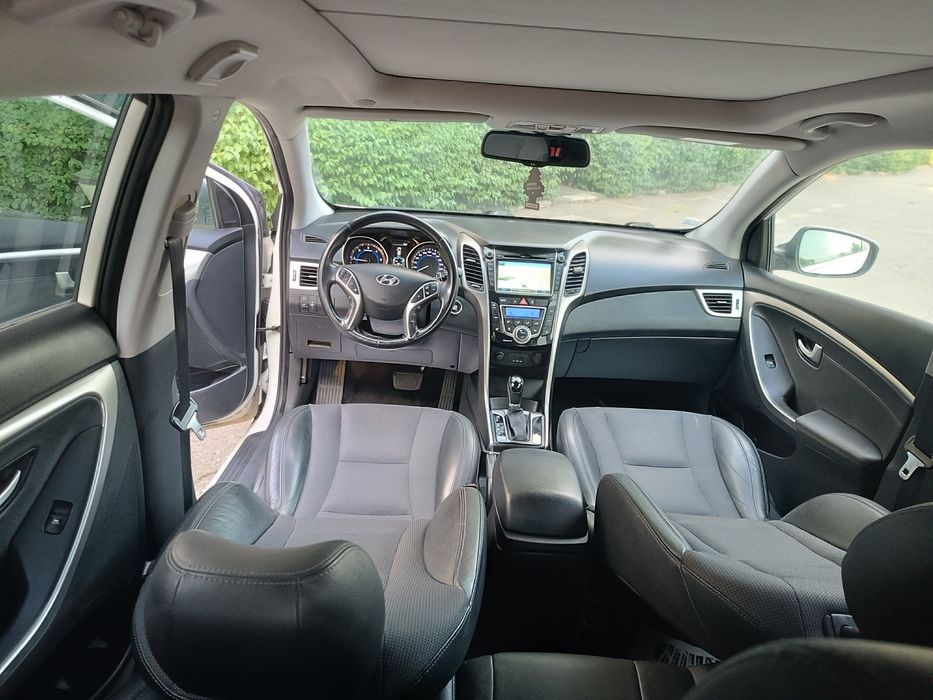 Hyundai I30 Automat Full Options