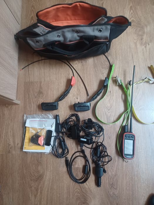 Garmin Alpha 100 с два броя каишки-  TT15 и Т5