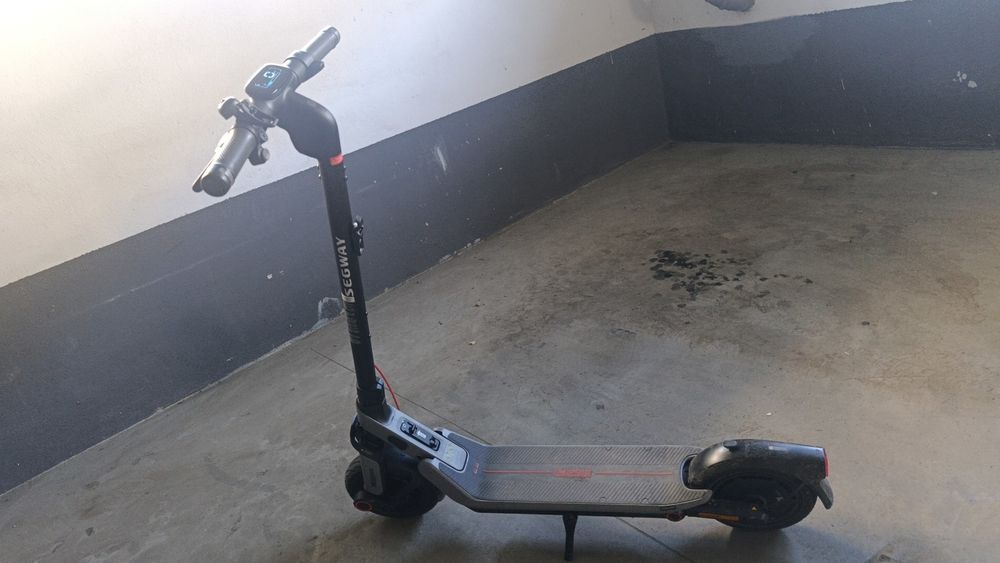 Yarı zamanlı scooter