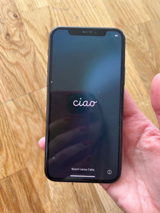 iPhone 11Pro 256Gb Space Grey