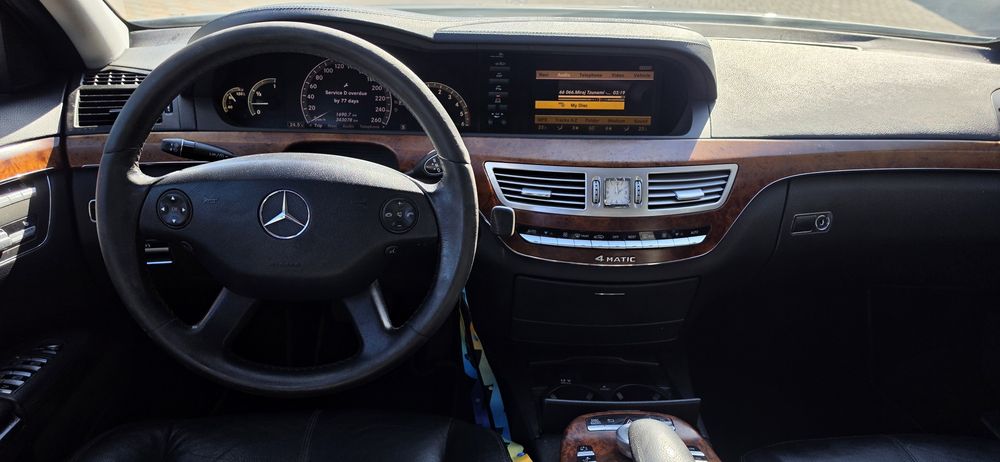 Mercedes S CLASS Motor 3l 235cp preț fix fix
