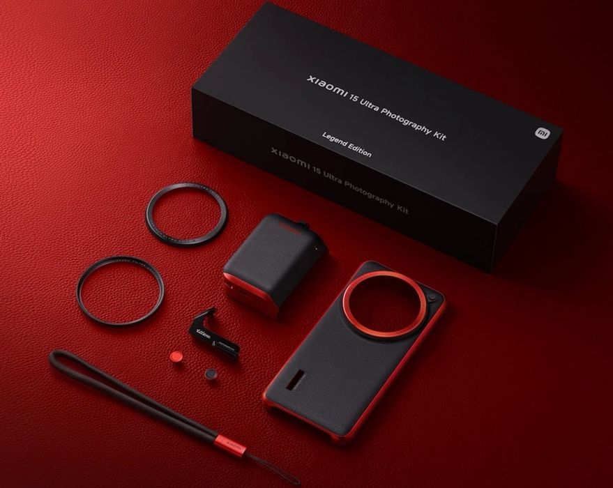 Фотографски кит за Xiaomi 15 Ultra
