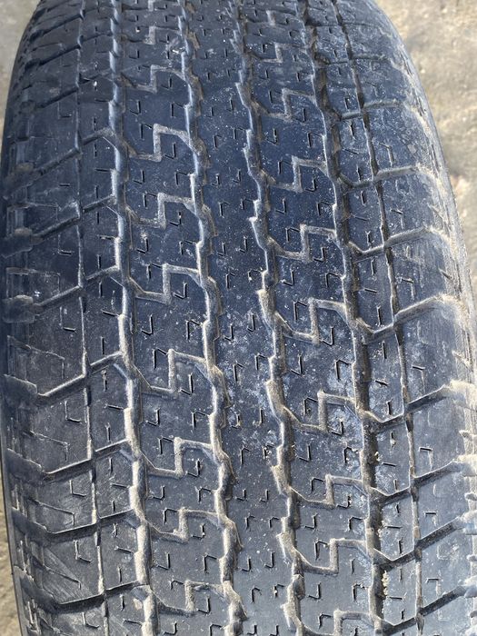 Шины от Toyota land Cruser 100