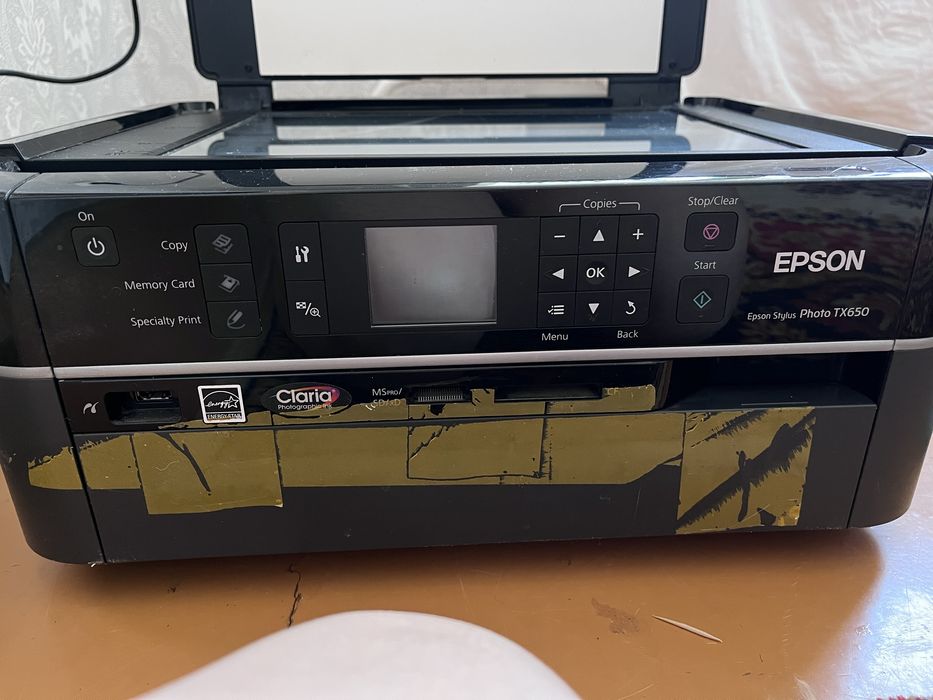 Принтер, фото принтер