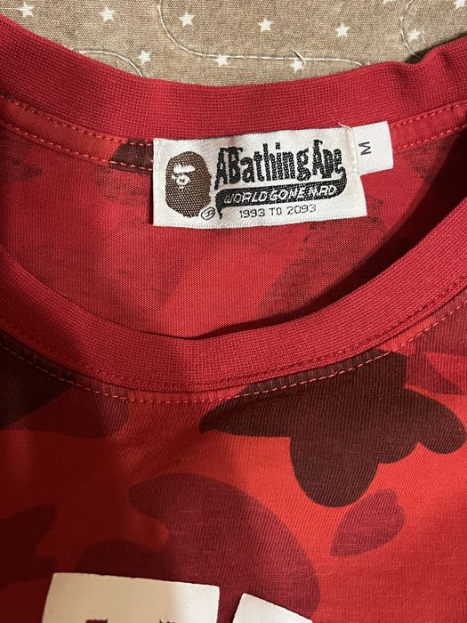 продам футболку бейп легит