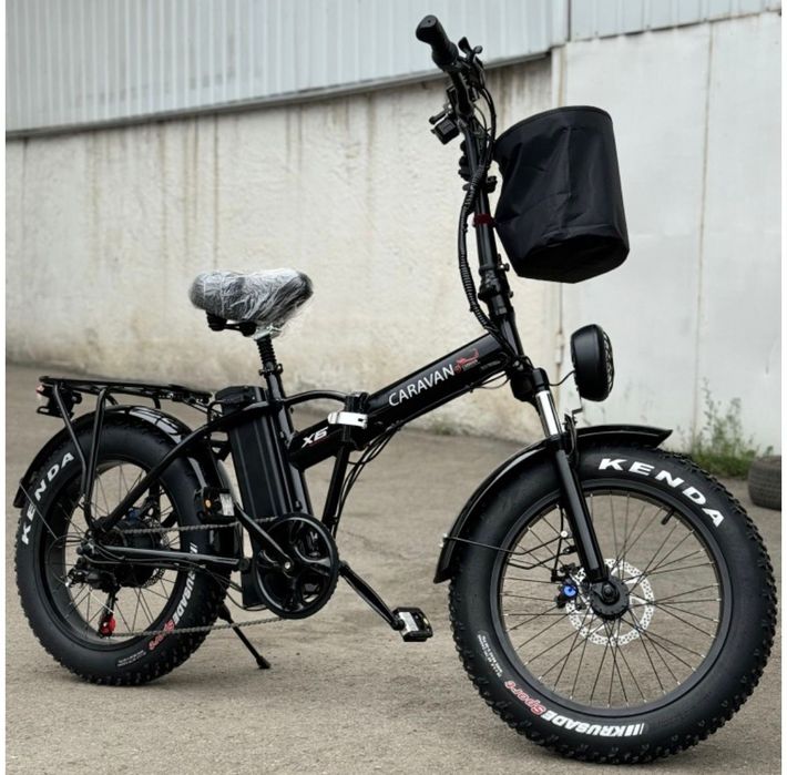 Электровелосипед