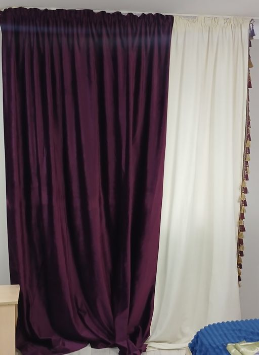 Продам красивые шторы