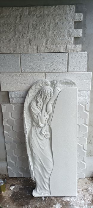 Monumente funerare /cruci / placaj mormant