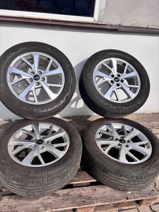 Vand Jante Audi Q3 2023 R18