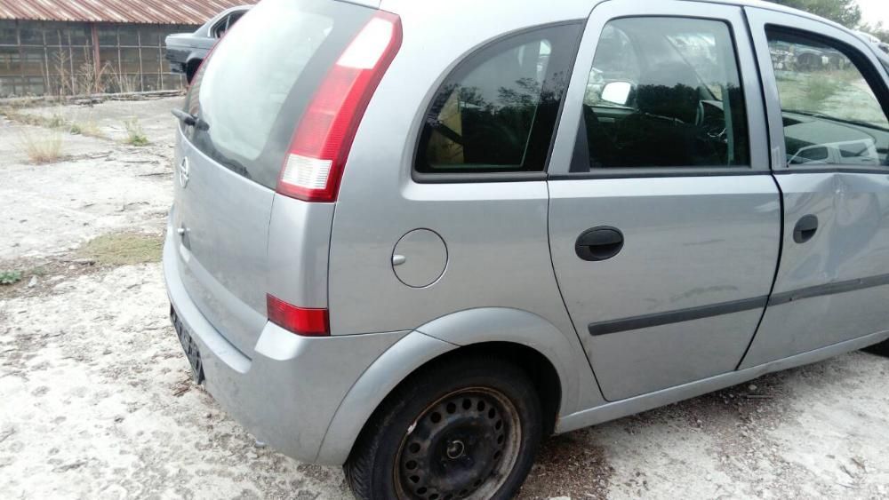 Opel Meriva 1.4 16V на части 04г.
