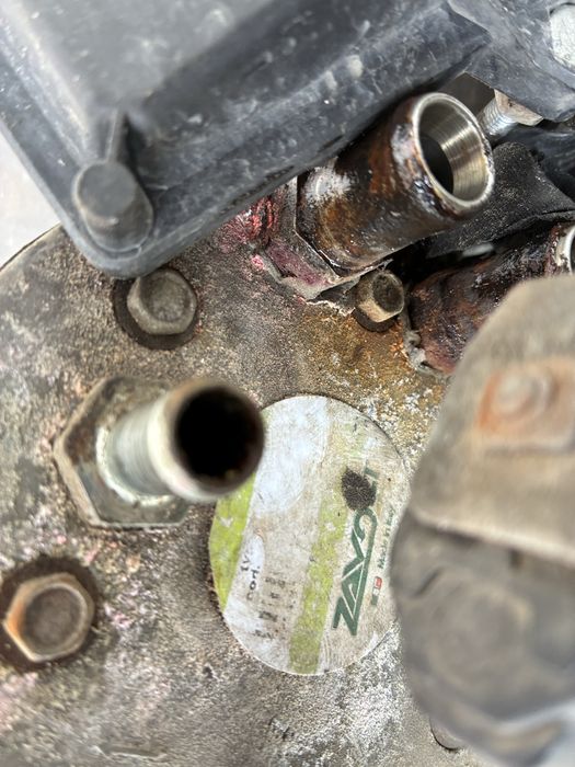 Газов инжекцион ZAVOLI