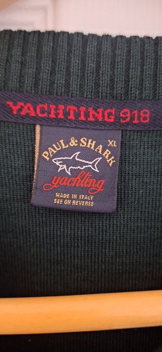 Pulover Paul&Shark