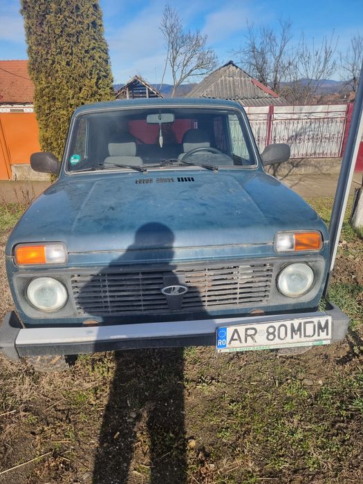 Lada Niva 1.7 benzina