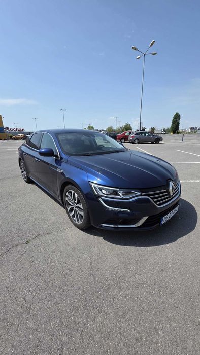 Renault Talisman 1.6 DCI, cutie automata, 151000km