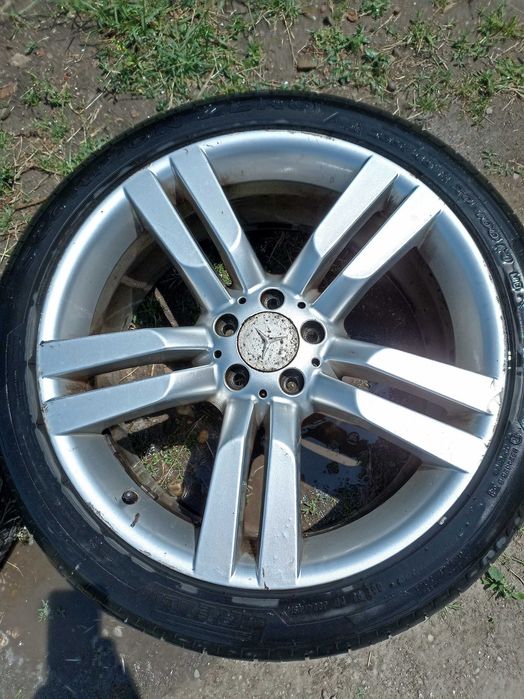 Jante Mercedes glk