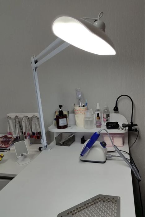 Бестеневая лампа