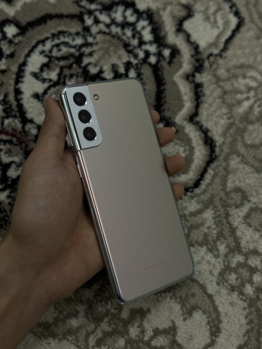 Samsung s21+ 5G telefoni