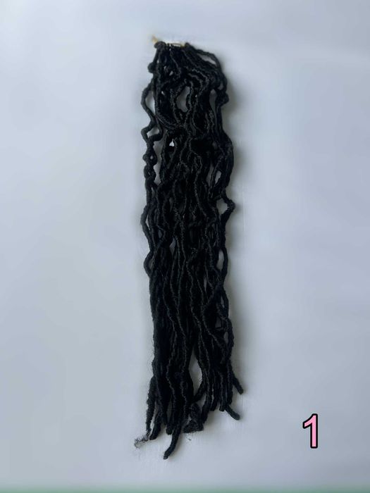 Расти, готови за закачане / Dreadocks