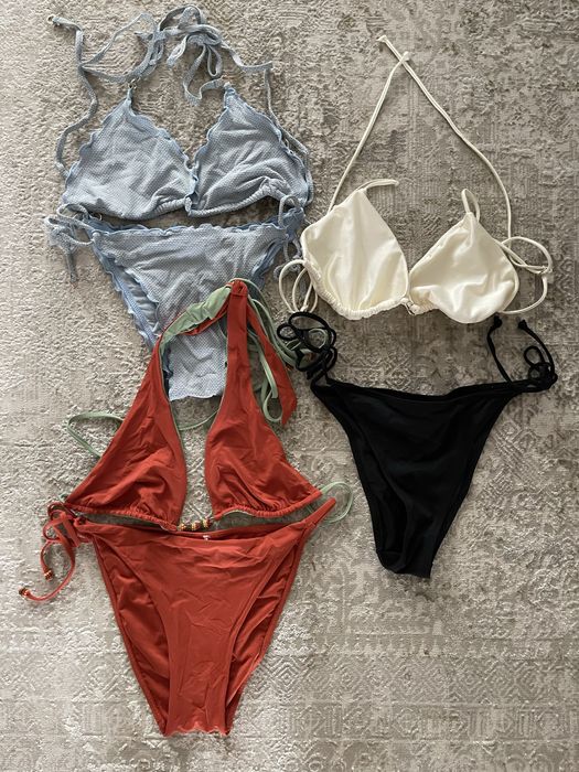 Продам купальники 2500 тг