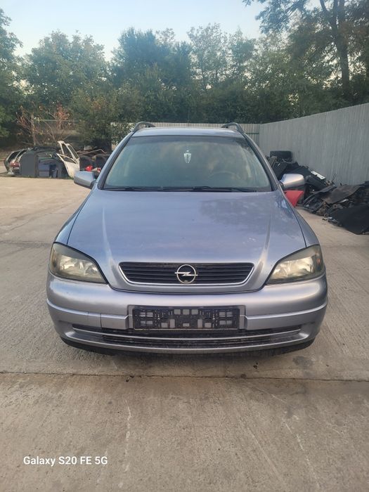 Injectoare opel astra g 1.7 DTL