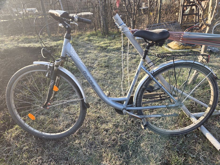 Bicicleta 28 dama aluminiu