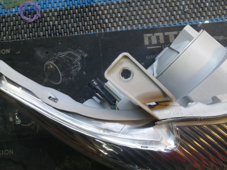 Фара камри 45ка Европа