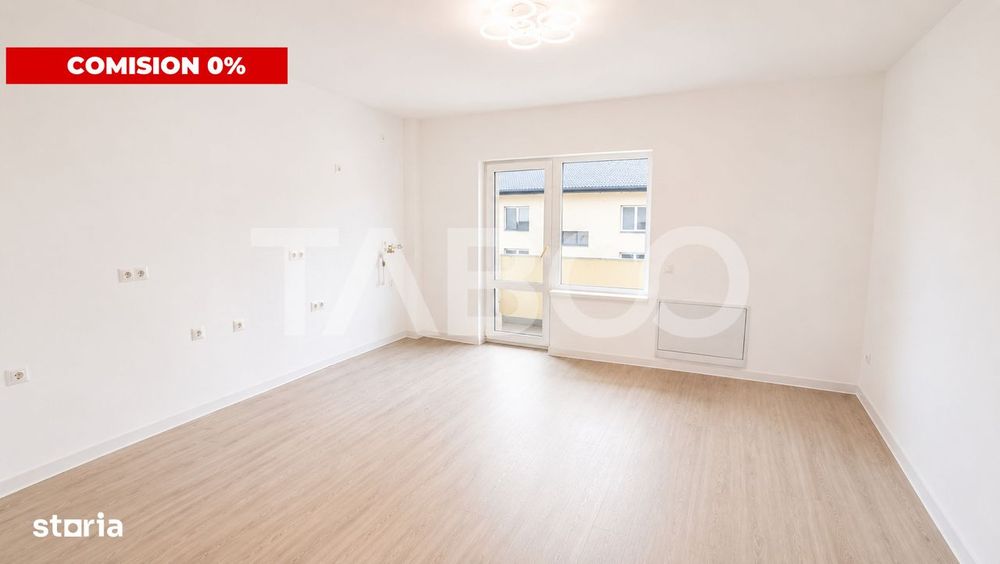 Apartament decomandat 3 camere 61 mpu si parcare inclusa Doamna Stanca — fotografia 3