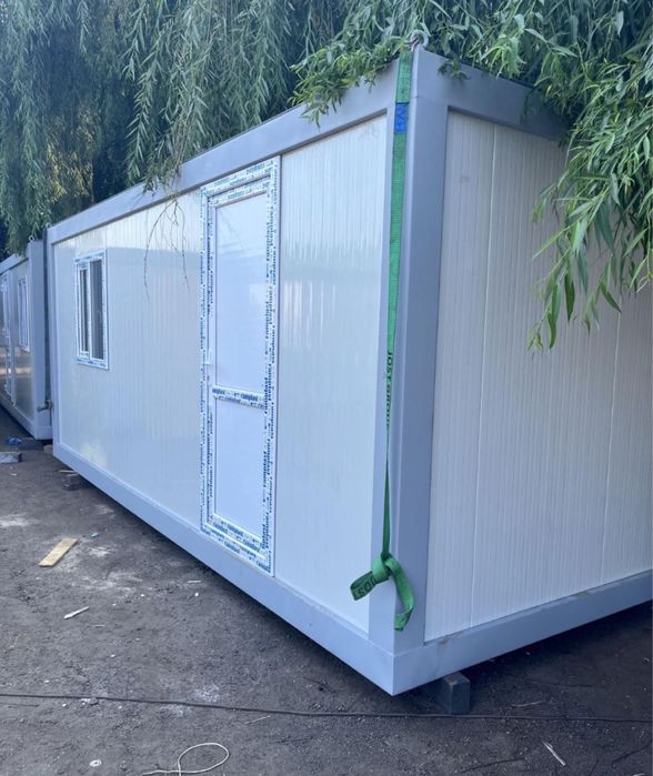 Vand containere modulare