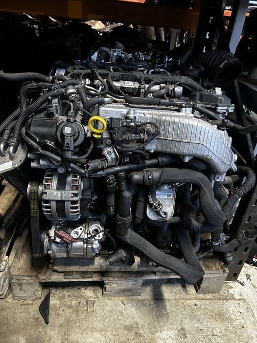 Motor, injectoare, turbină Volkswagen Tiguan 2.0 Tdi DTS 2022