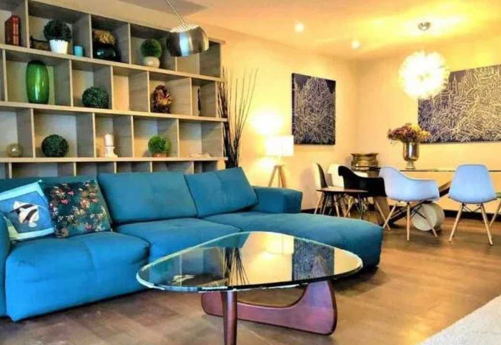 Дава се под наем Тристаен апартамент в Пловдив, Мараша - 87 кв.м за 408 € - Снимка #2