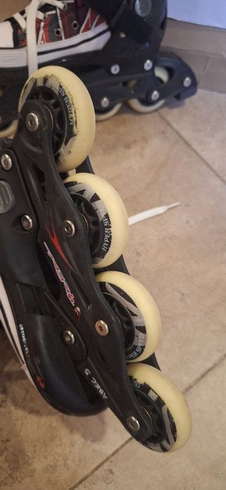 Ролери , ролкови кънки