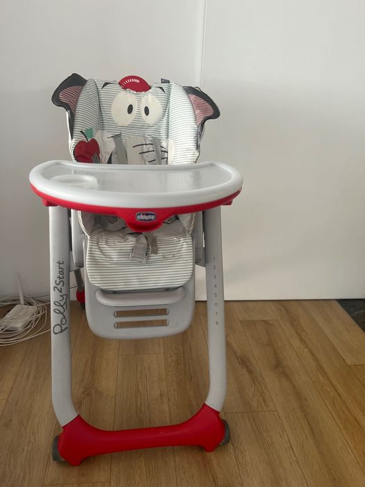 Столче за хранене