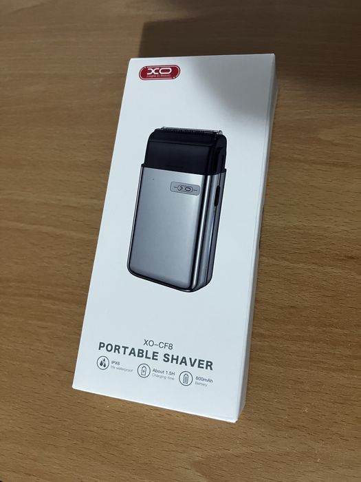 Shaver Portabil Nou