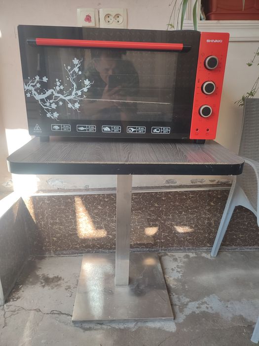 Электрический печь