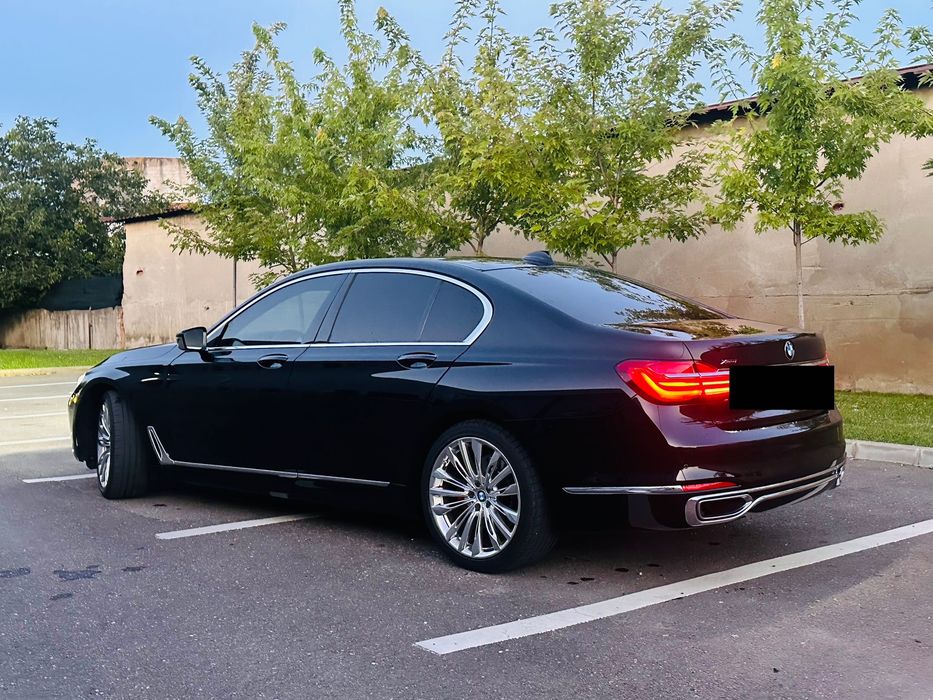 BMW 7 Series 2018 — imagine 4