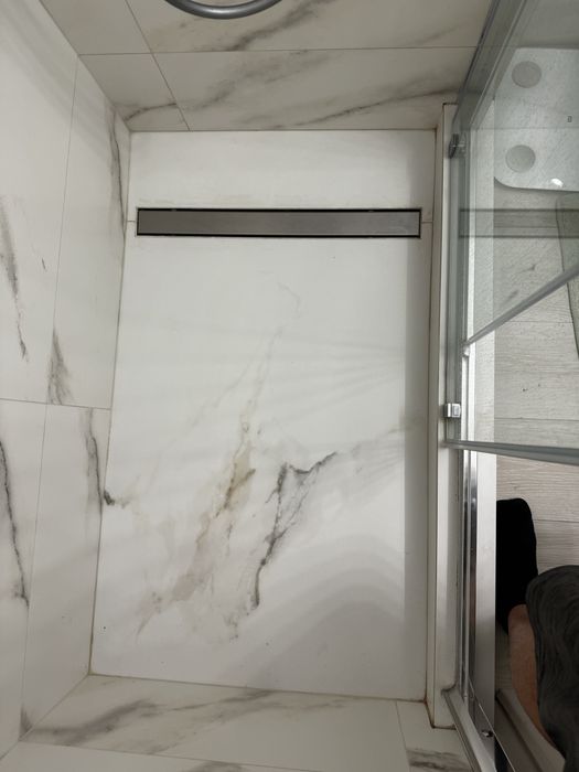 Rigola Dus 60cm plus kit membrana  hidroizalanta 3mp