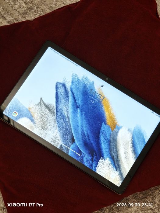 Samsung galaxy tab A8, планшет