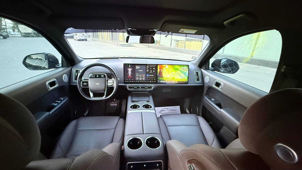 Lixiang L9 2024 кроссовер