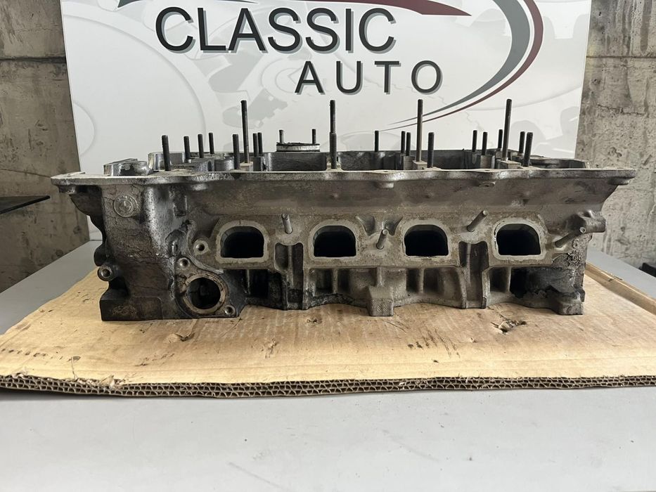 Цилиндрова глава BMW E46 318i