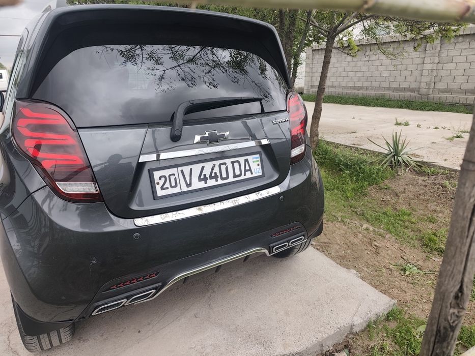 Spark mehanika 2022yil koraska toza kansaner bor rol manitor qoʻyilgan