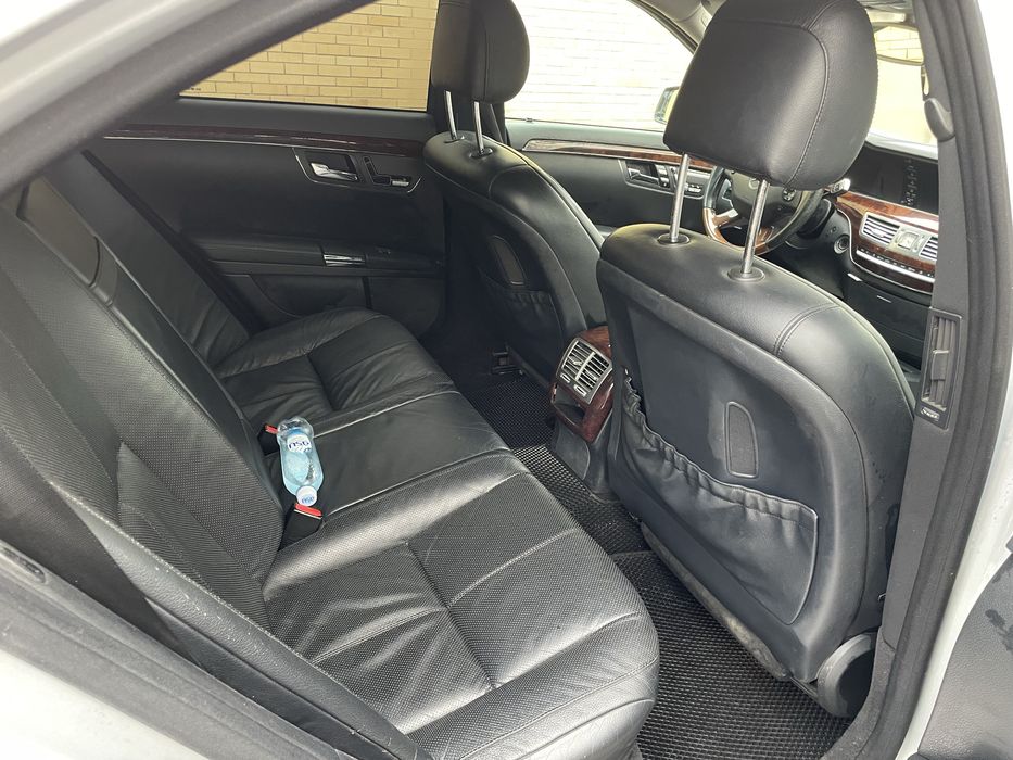 Продается Mercedes S class