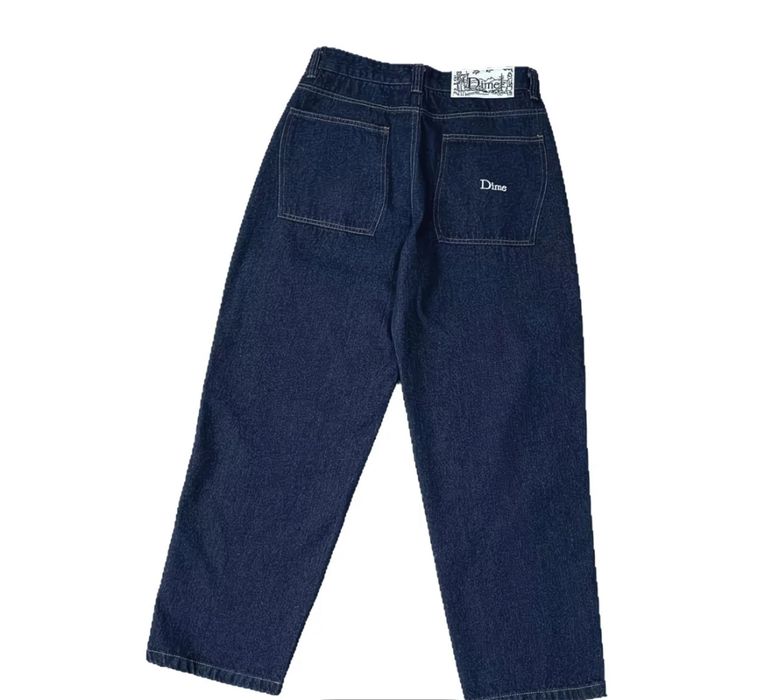 Джинсы DIME новые !