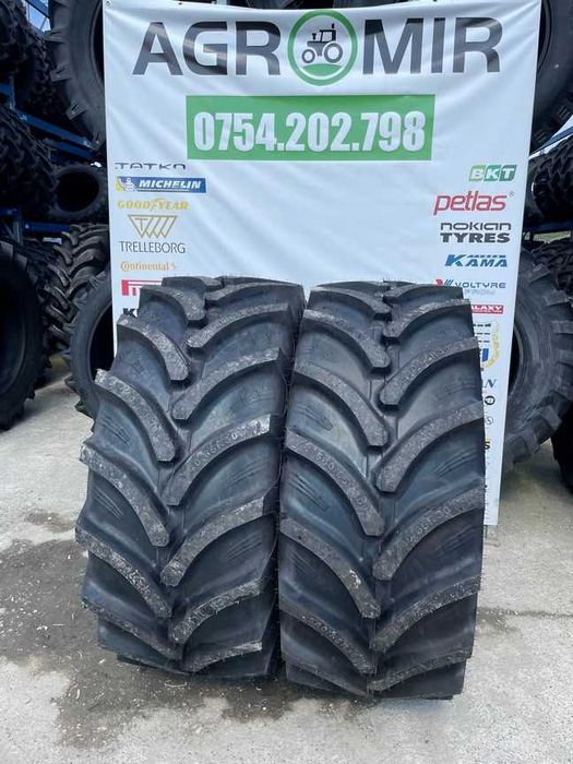 OZKA Anvelope noi agricole pentru tractor spate 540/65R30 Radiale