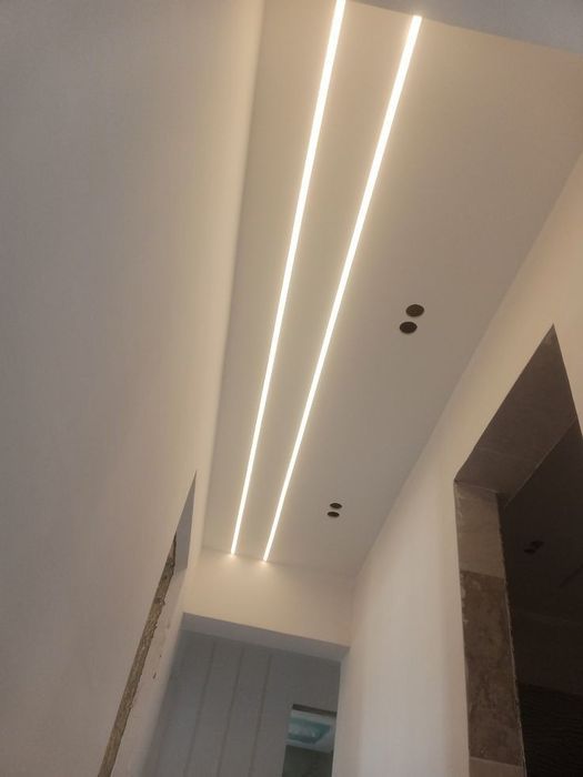 Натяжные потолки